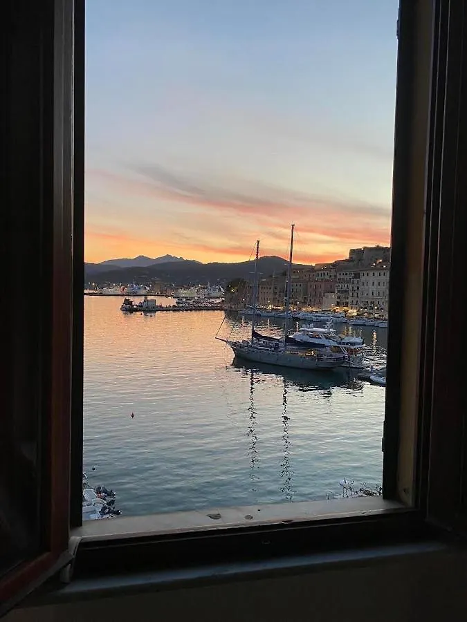 Le Stanze Sul Mare Hotel Portoferraio Italy