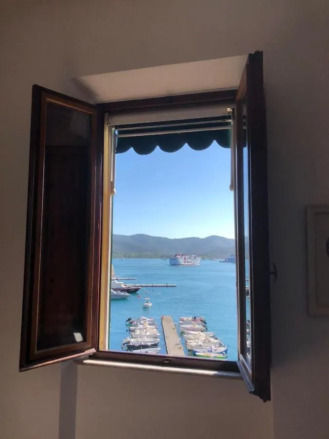 *** Gasthuis Le Stanze Sul Mare Hotel Portoferraio Italië