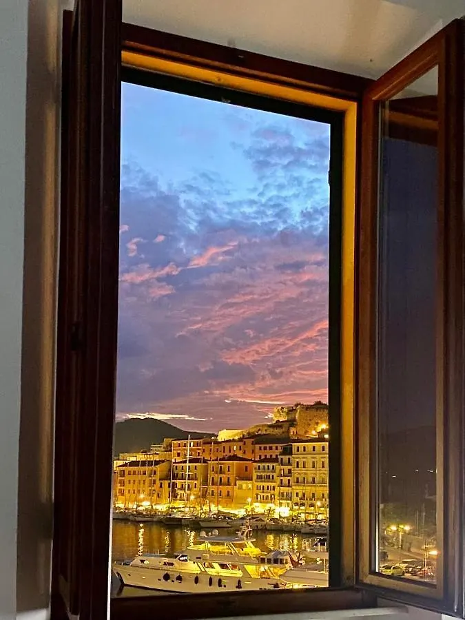 Gasthuis Le Stanze Sul Mare Hotel Portoferraio