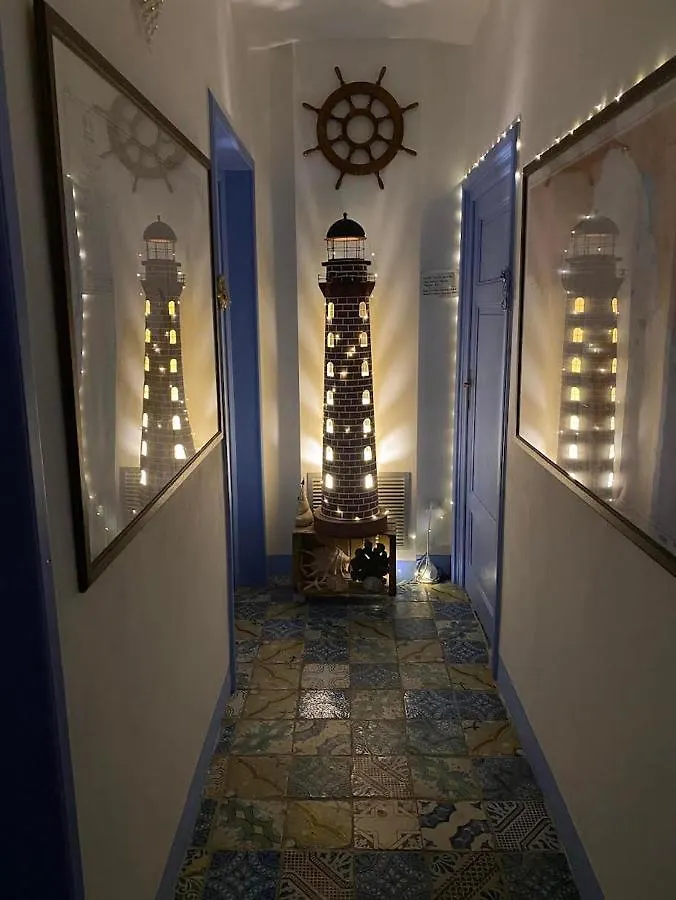 Gasthuis Le Stanze Sul Mare Hotel Portoferraio