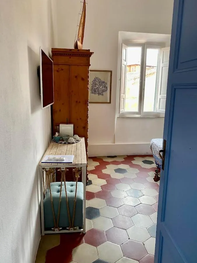 Le Stanze Sul Mare Hotel Portoferraio Gasthuis