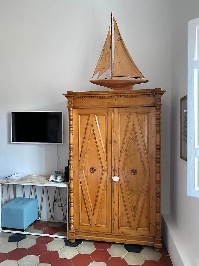 Le Stanze Sul Mare Hotel Portoferraio Gasthuis