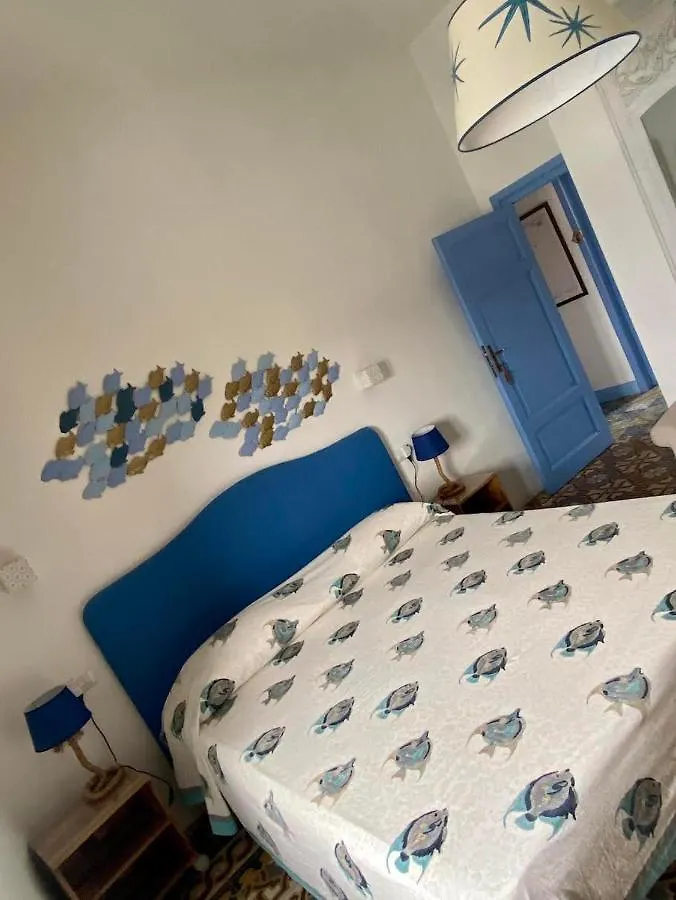 Le Stanze Sul Mare Hotel Portoferraio Gasthuis