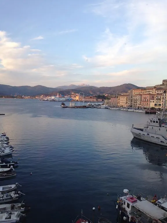 Le Stanze Sul Mare Hotel Portoferraio 3*,