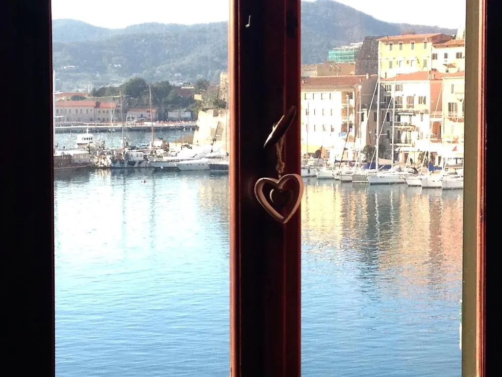 Gasthuis Le Stanze Sul Mare Hotel Portoferraio