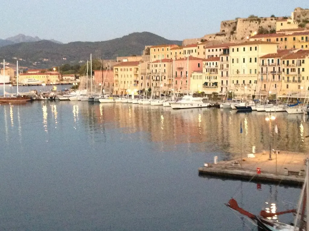 Le Stanze Sul Mare Hotel Portoferraio Italië