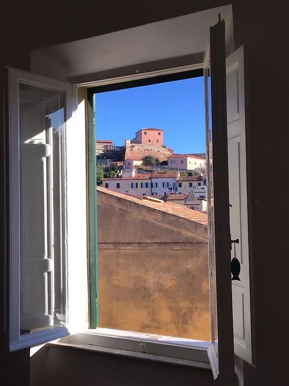 Gasthuis Le Stanze Sul Mare Hotel Portoferraio