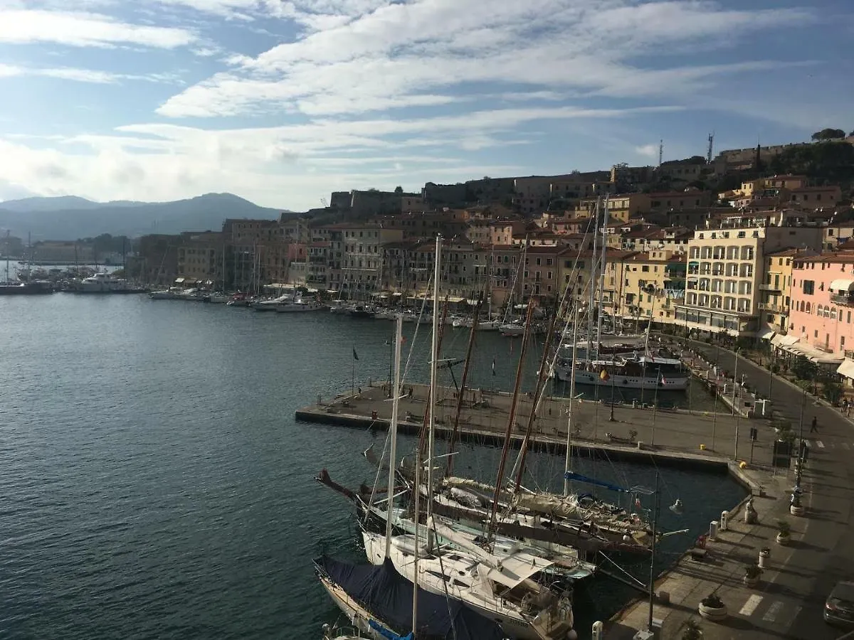 Gasthuis Le Stanze Sul Mare Hotel Portoferraio