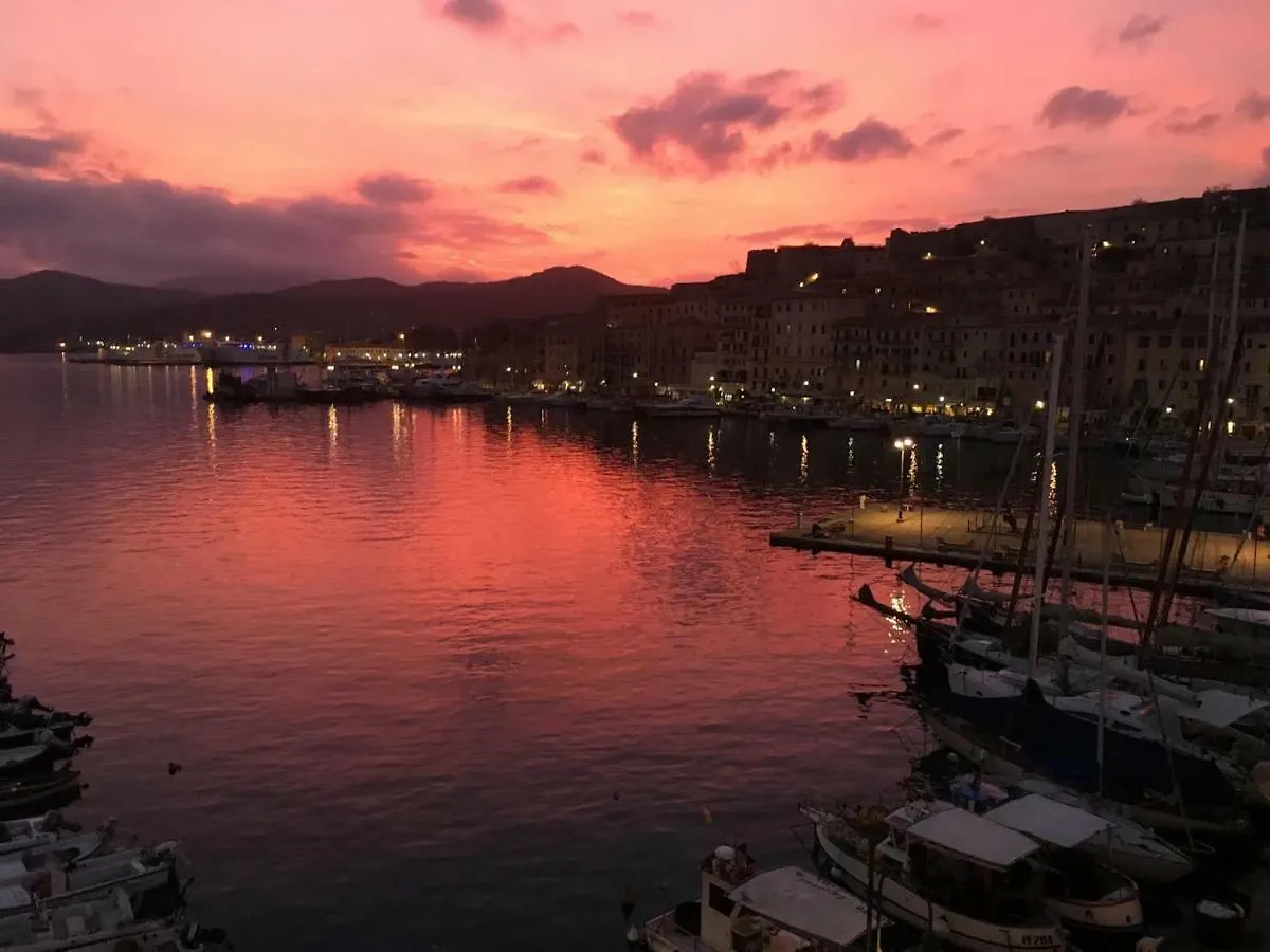 Le Stanze Sul Mare Hotel Portoferraio